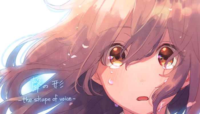 动漫人物特辑 《西宫硝子》 手机壁纸