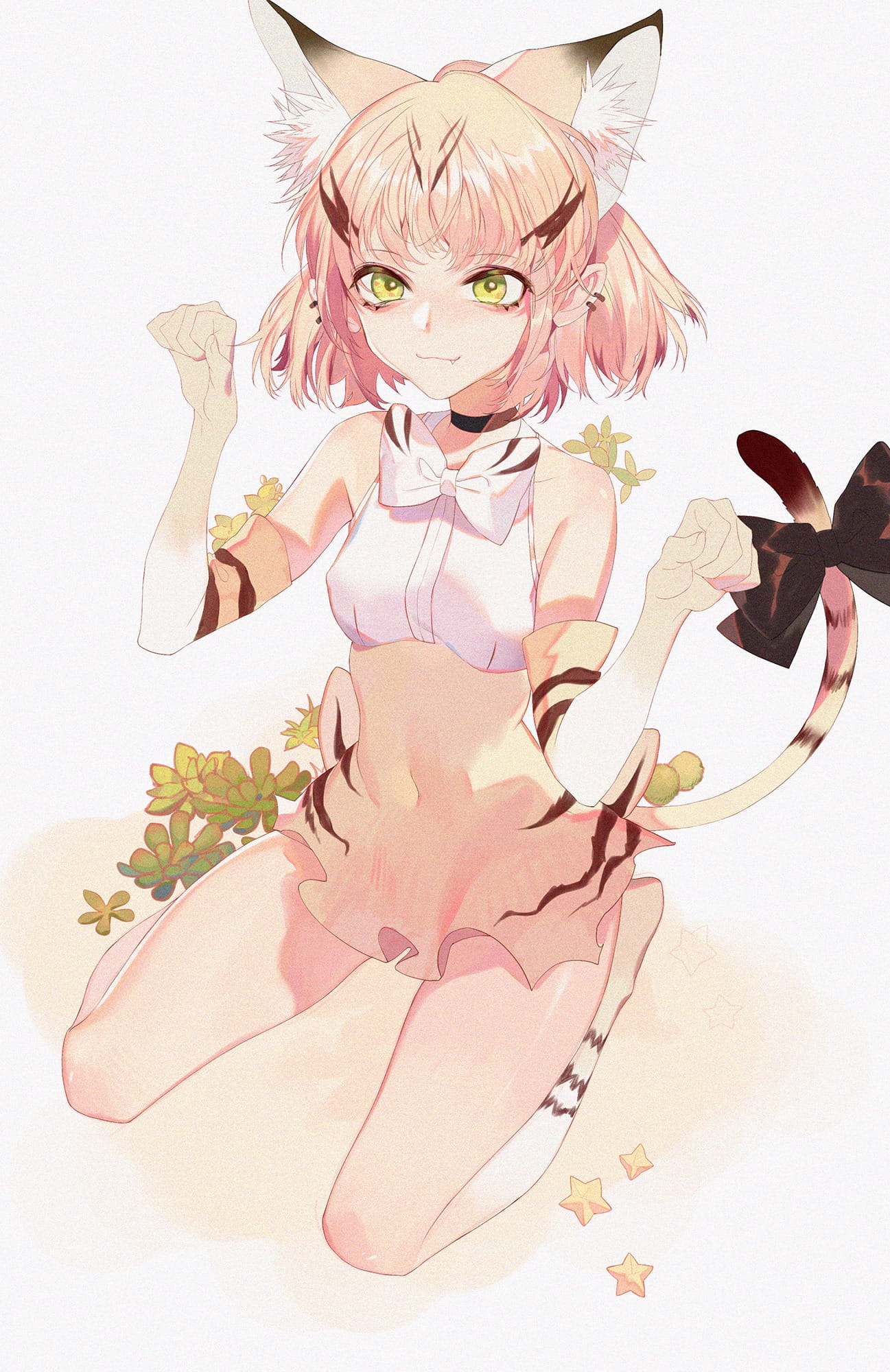 P站画师推荐 DAdonikaaaaaa 手机壁纸