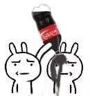 浇你的狗头 微信qq聊天表情包