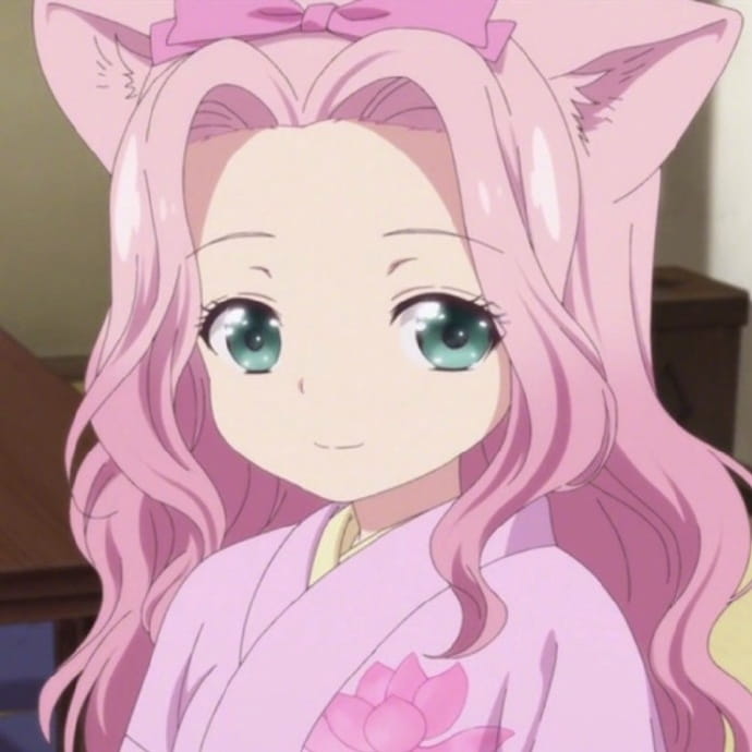 把握现在 可爱二次元情侣头像