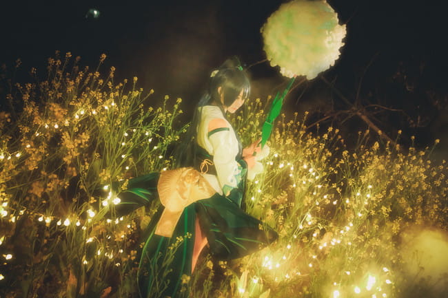 咿呀！草爹一只