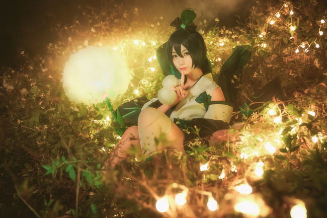 咿呀！草爹一只