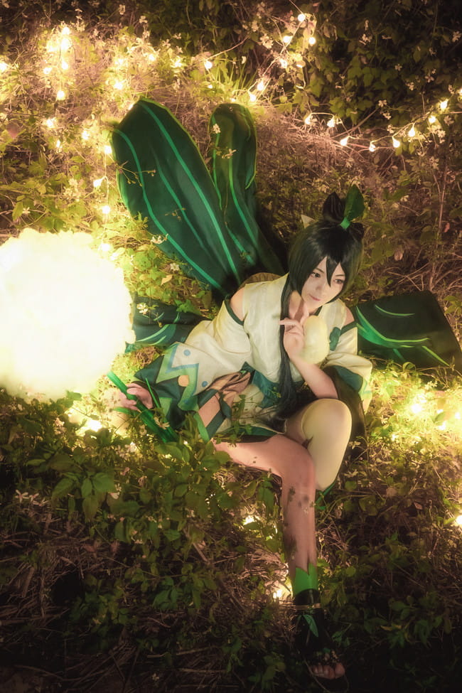 咿呀！草爹一只