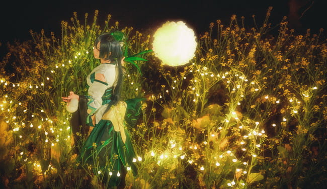 咿呀！草爹一只