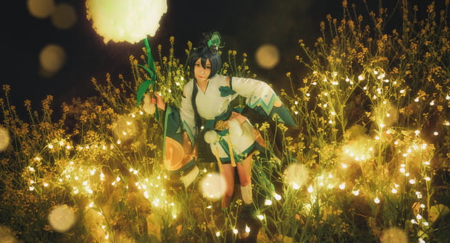 咿呀！草爹一只