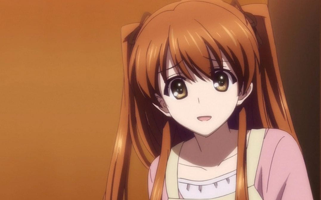 《白色相簿》小木曾雪菜萌化手机主题