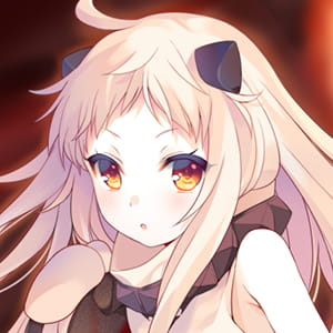 《北方棲姫》 二次元头像女生呆萌