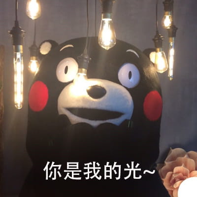 熊本熊之你是不是背着我在外面有熊了 可爱表情包