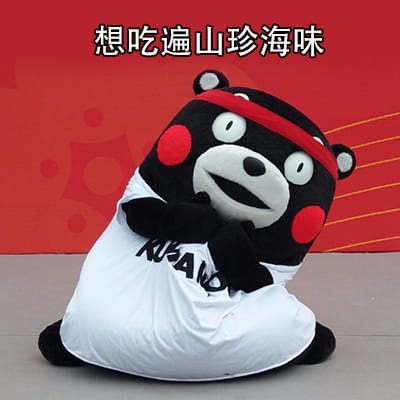 猪猪女孩的精致生活 熊本熊表情包