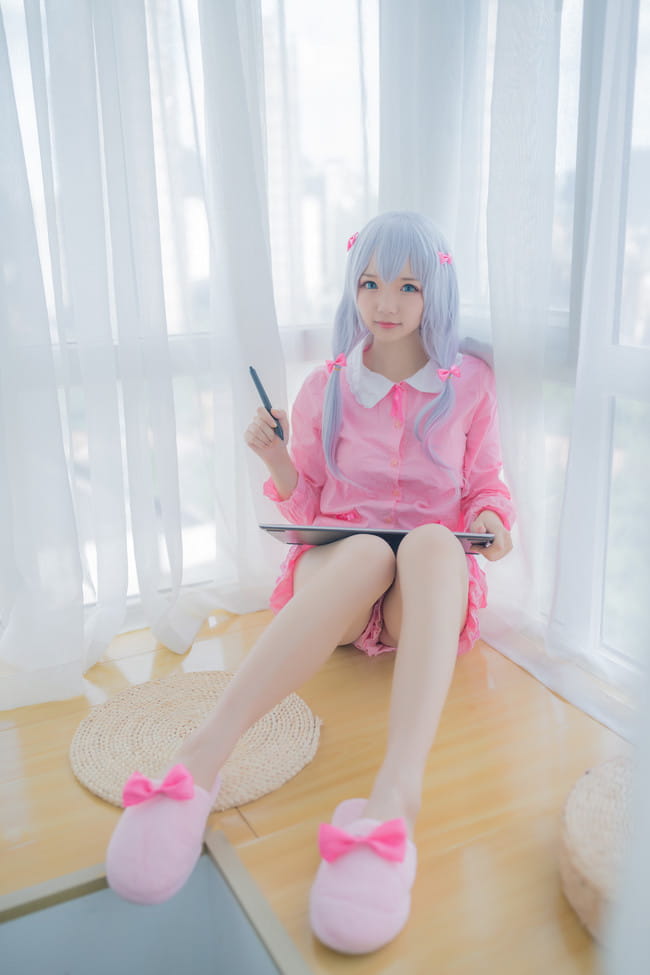 我要永远的和欧尼酱在一起 cosplay