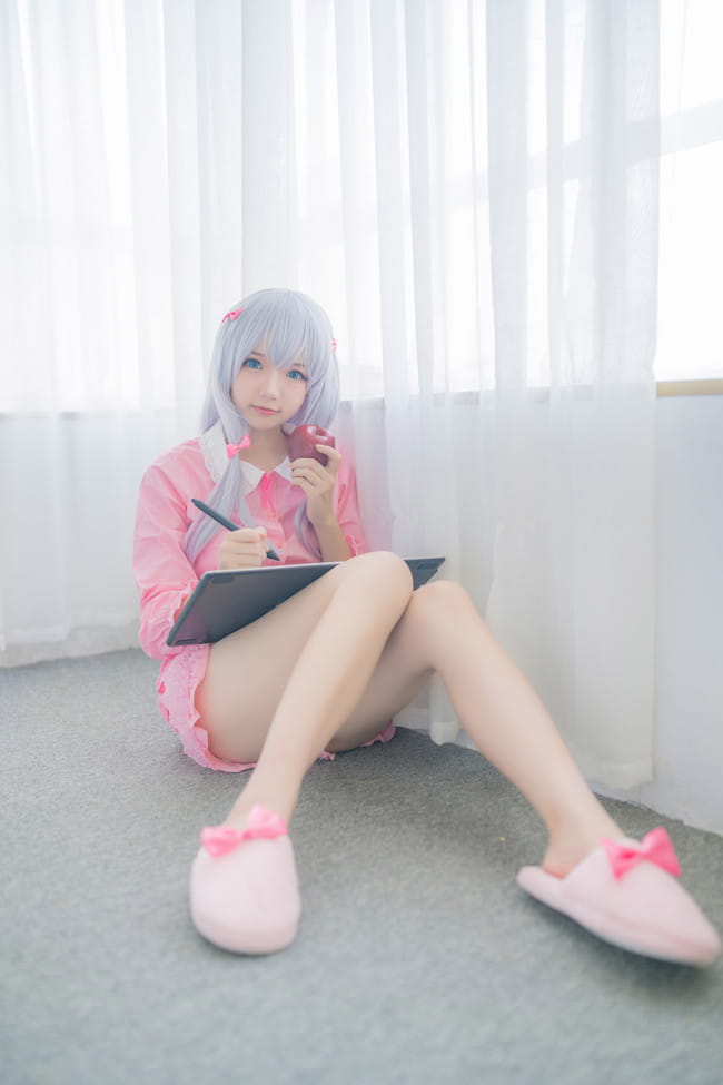 我要永远的和欧尼酱在一起 cosplay