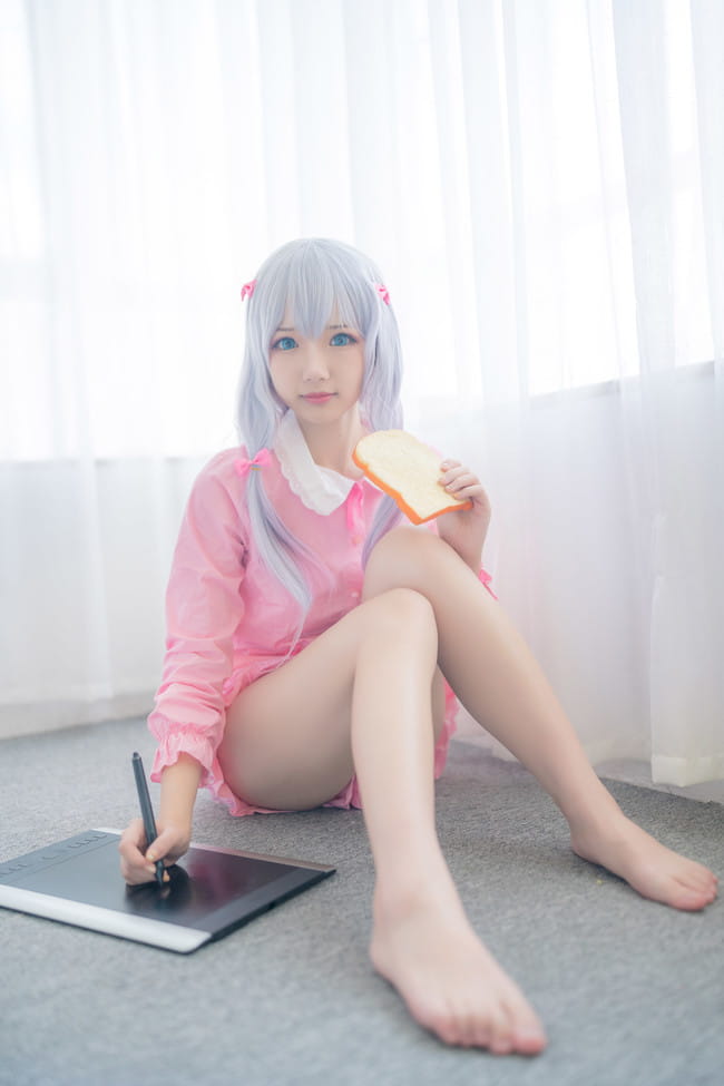 我要永远的和欧尼酱在一起 cosplay