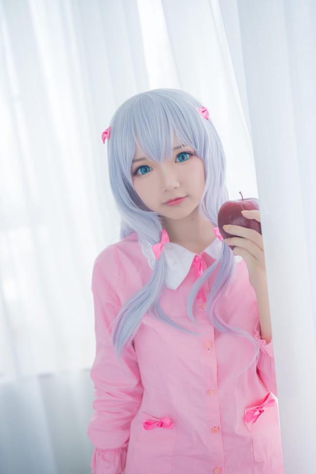 我要永远的和欧尼酱在一起 cosplay