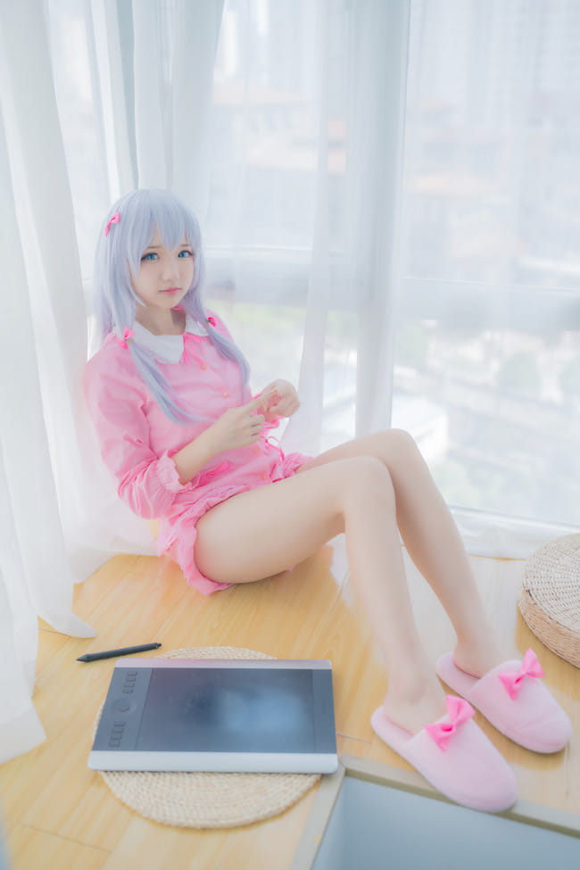 我要永远的和欧尼酱在一起 cosplay