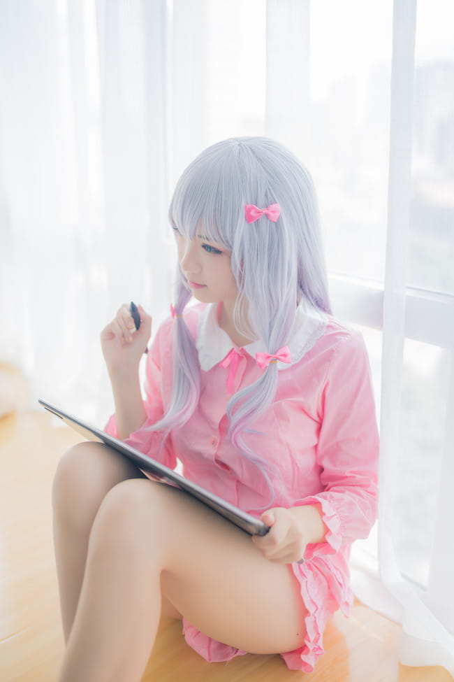 我要永远的和欧尼酱在一起 cosplay