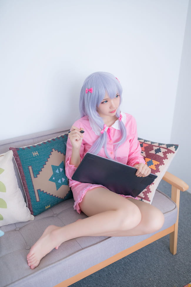 我要永远的和欧尼酱在一起 cosplay