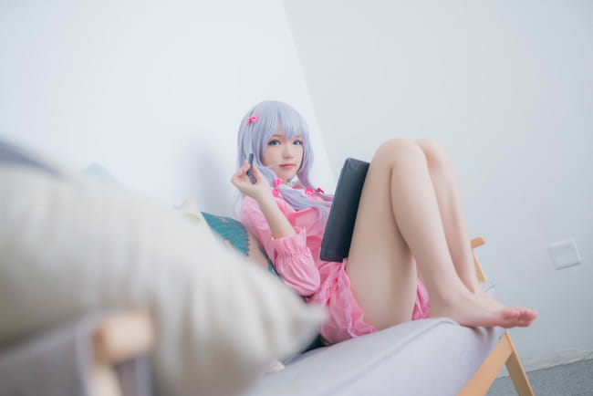 我要永远的和欧尼酱在一起 cosplay