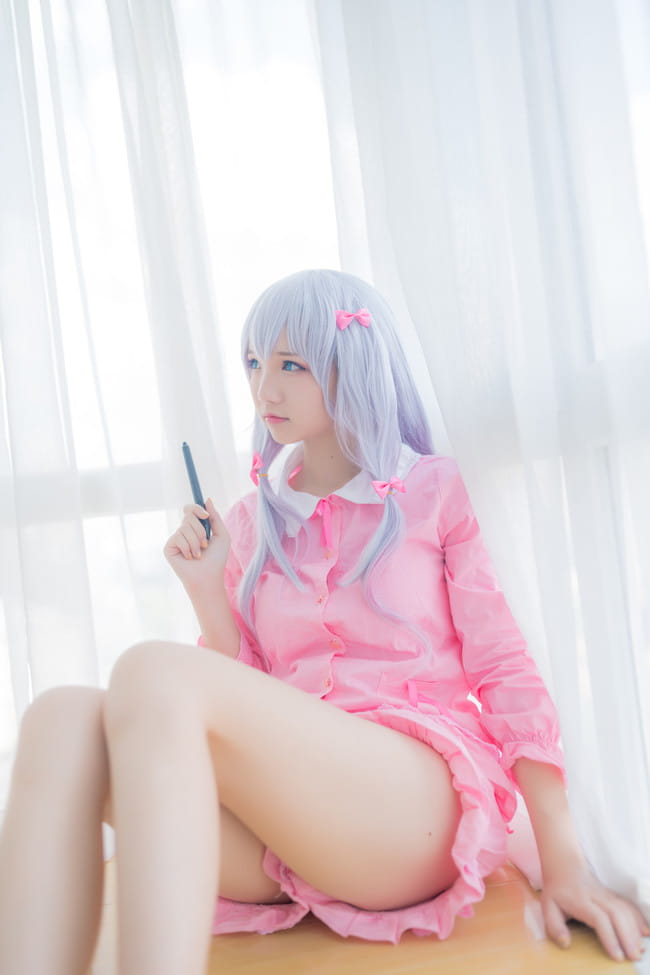 我要永远的和欧尼酱在一起 cosplay