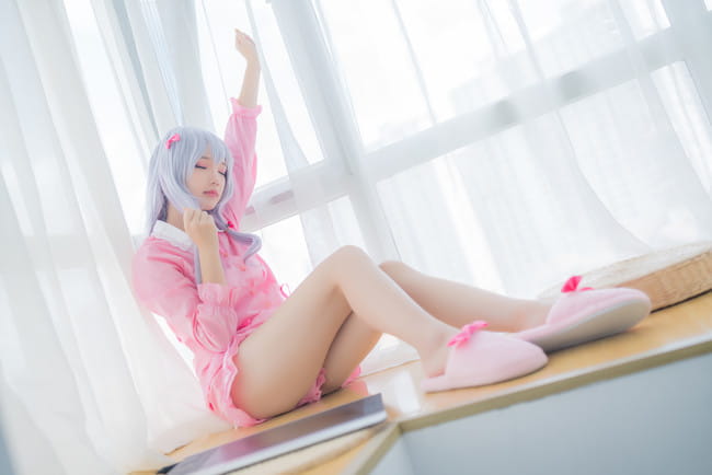 我要永远的和欧尼酱在一起 cosplay