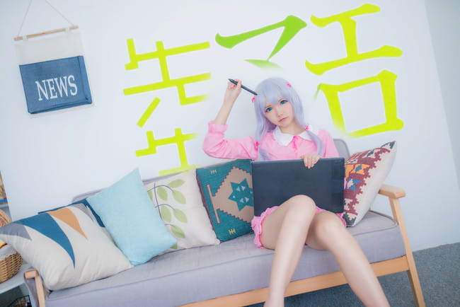 我要永远的和欧尼酱在一起 cosplay