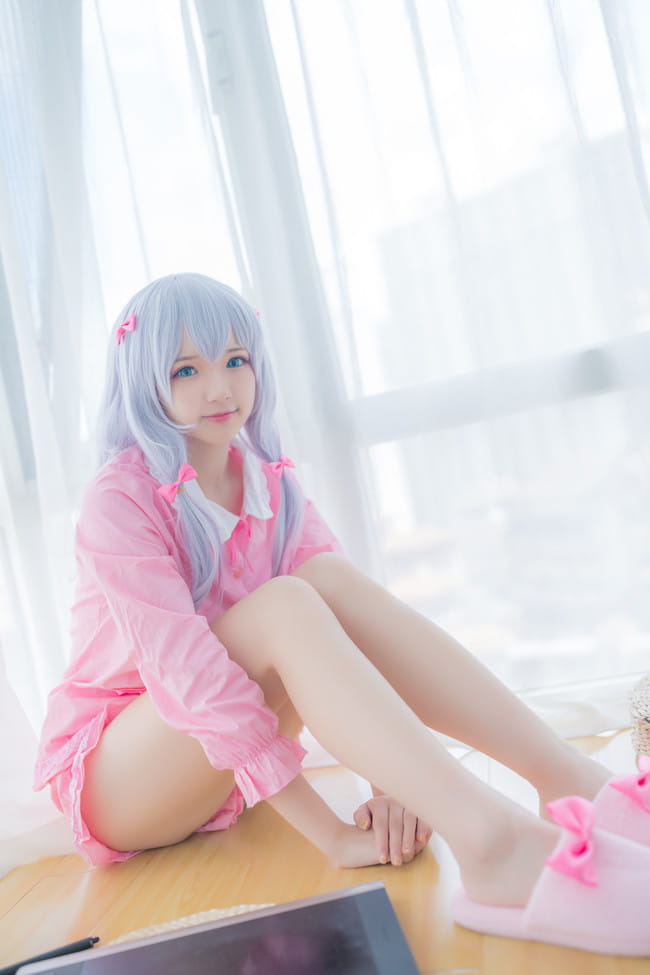 我要永远的和欧尼酱在一起 cosplay