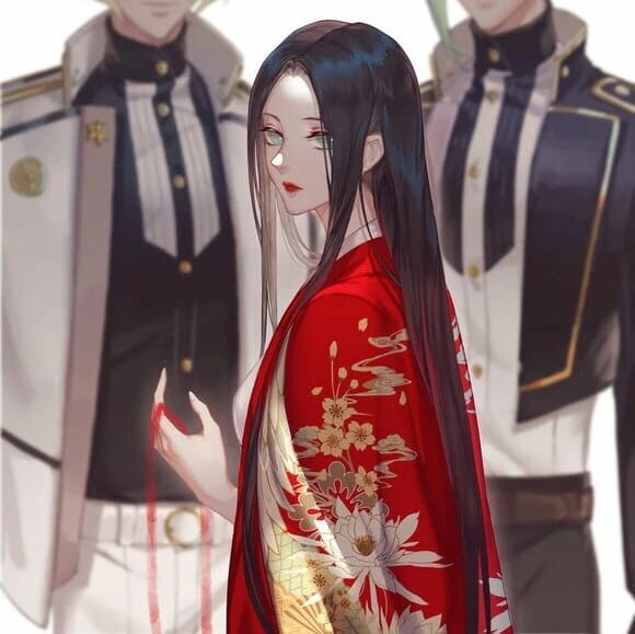 心悦君兮君不知 古风女生头像