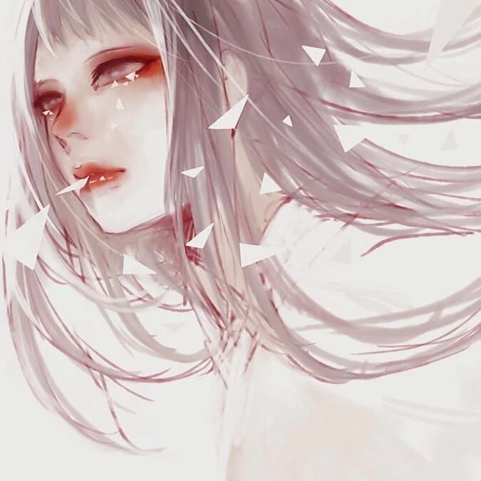 心悦君兮君不知 古风女生头像