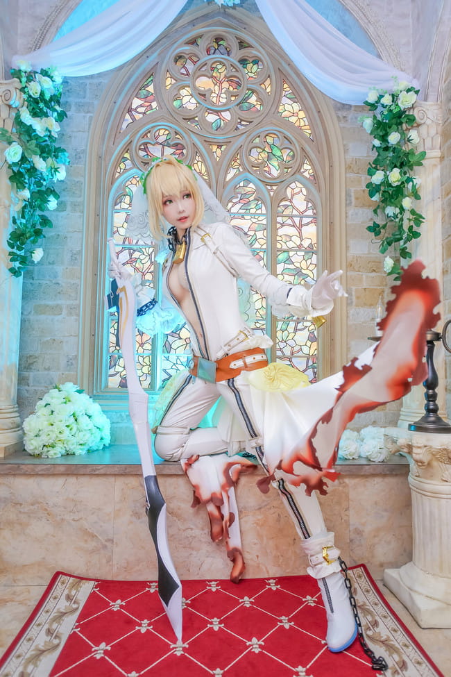 [NEro]暴君尼祿-花嫁拘束