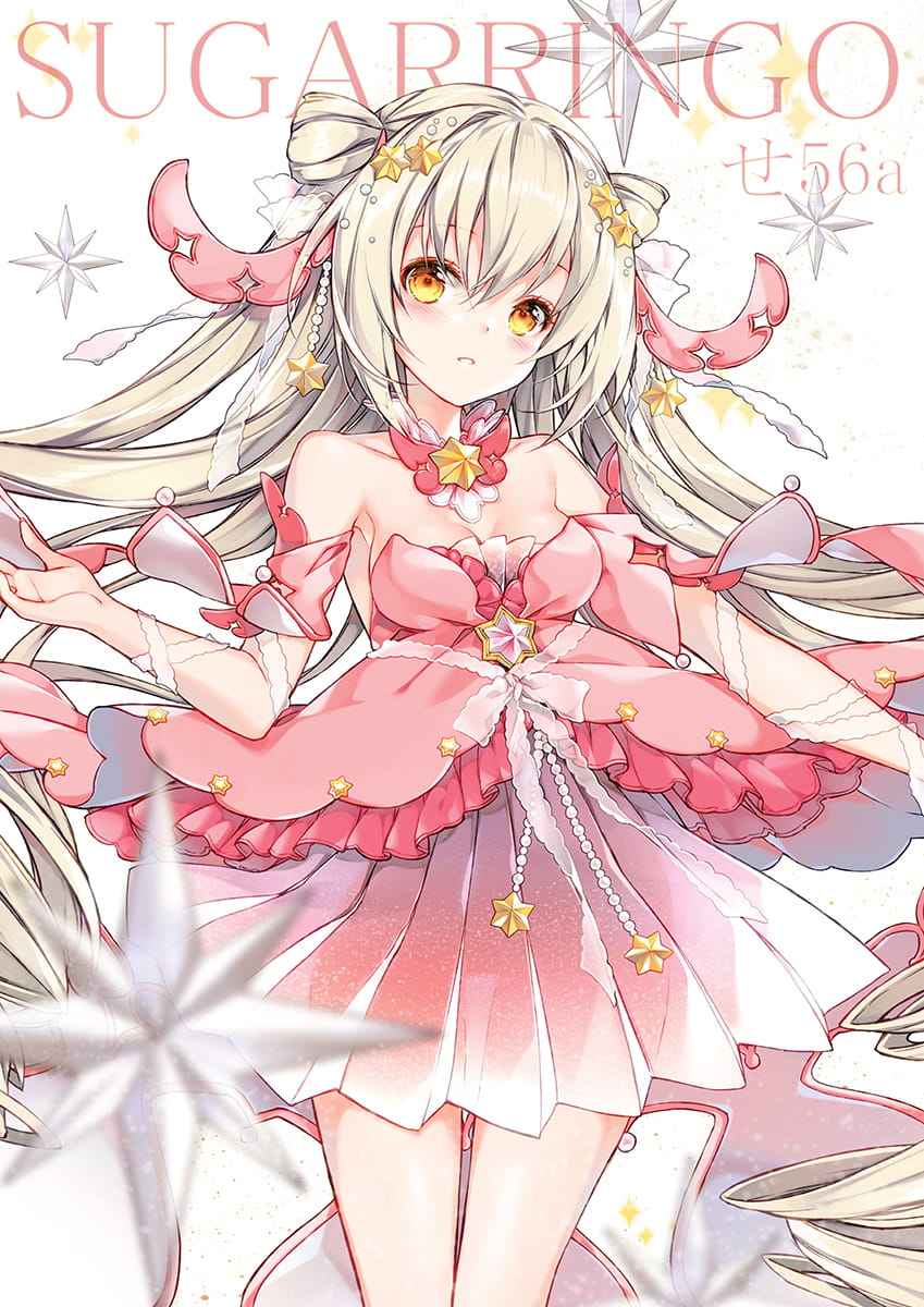 P站画师推荐 JUNA 手机壁纸