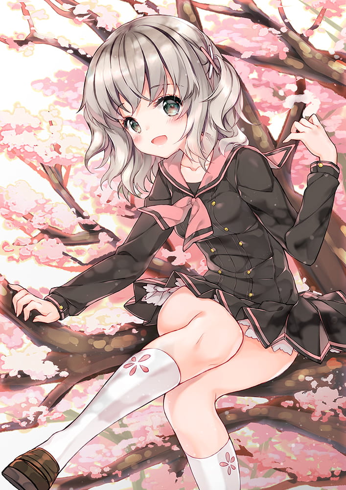 P站画师推荐 JUNA 手机壁纸