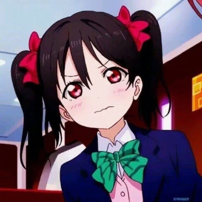 猫是你的我也是你的 可爱女生头像