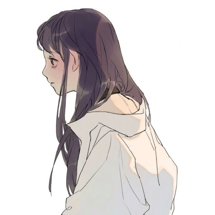 猫是你的我也是你的 可爱女生头像