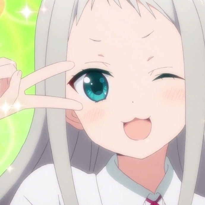 猫是你的我也是你的 可爱女生头像