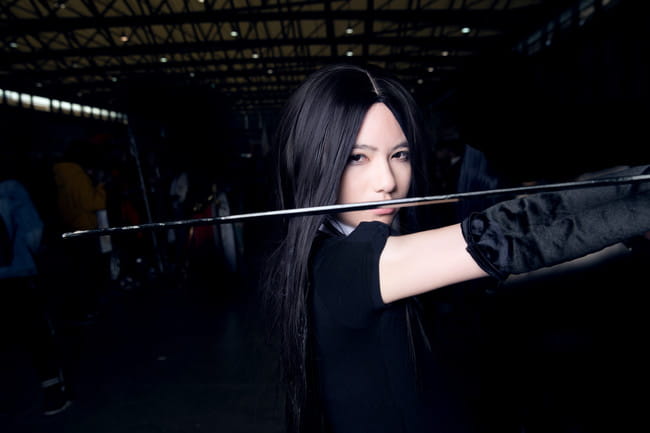 宝石之国 圆粒金刚石 cosplay图片