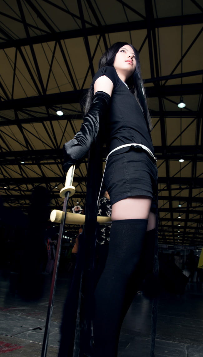 宝石之国 圆粒金刚石 cosplay图片