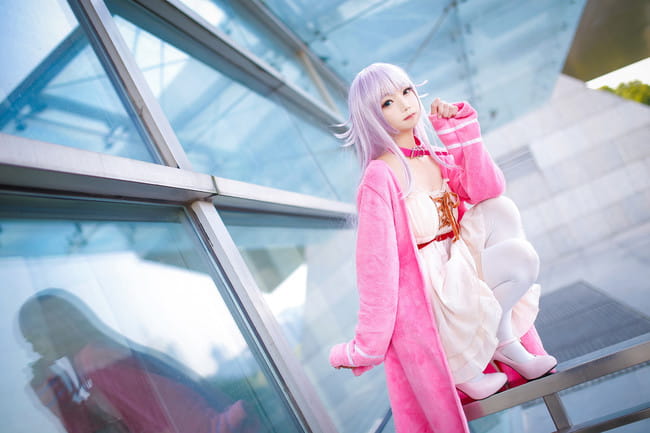 【K】 neko喵 cosplay