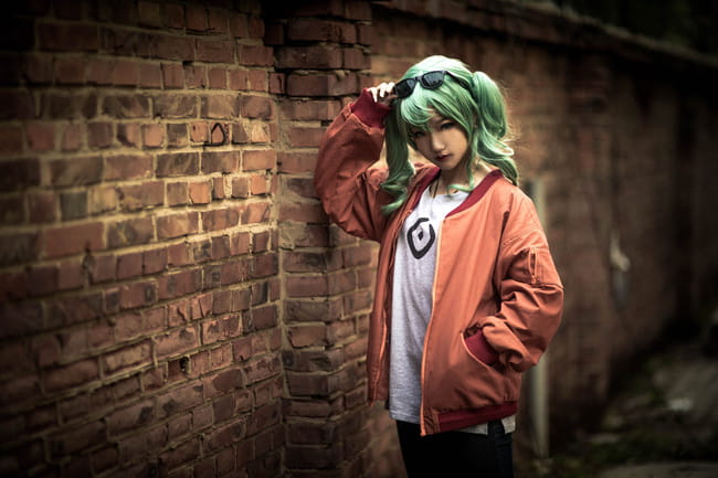 初音未来 砂之惑星 cosplay