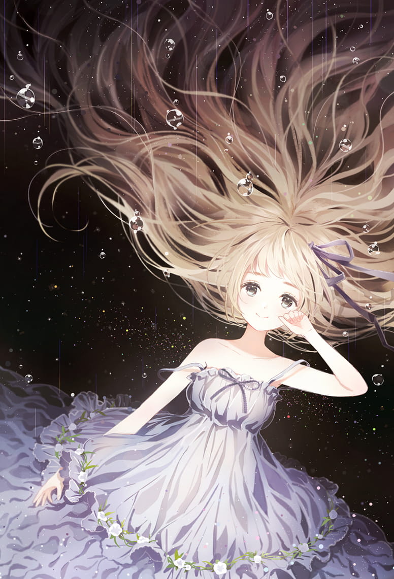 P站画师推荐 gomzi 手机壁纸