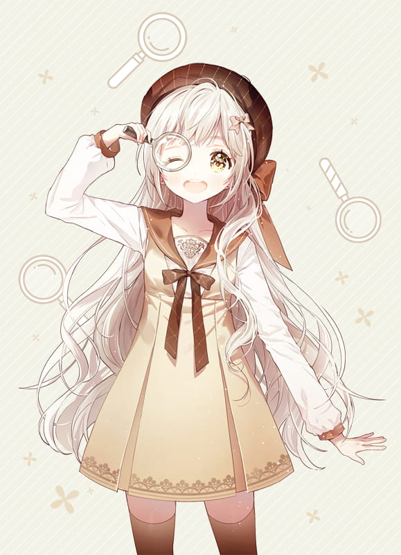 P站画师推荐 gomzi 手机壁纸