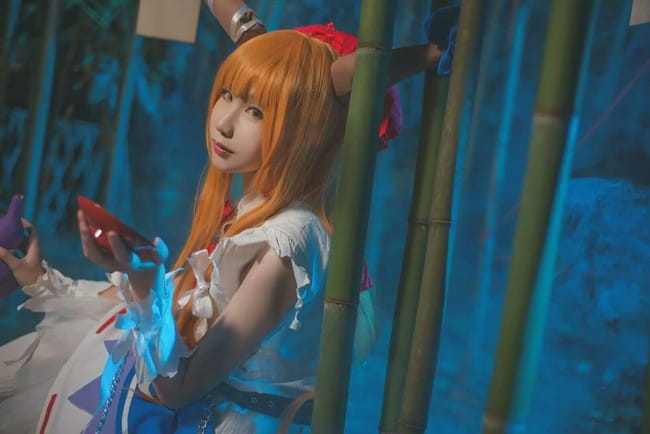 东方Project 小小的百鬼夜行 cosplay