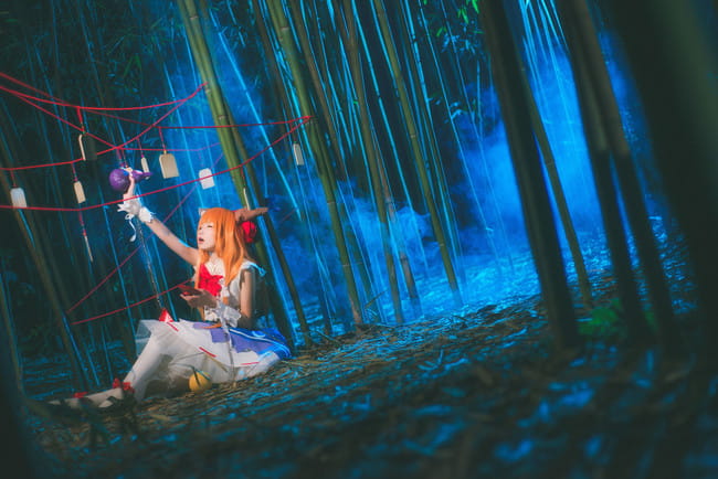 东方Project 小小的百鬼夜行 cosplay