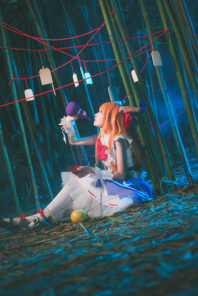 东方Project 小小的百鬼夜行 cosplay