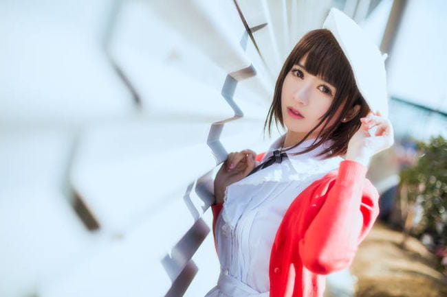 《路人女主的养成方法》加藤惠日常服