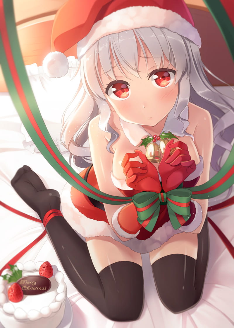 圣诞节快要到了 单身狗要升级为雪橇犬了