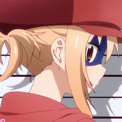 干物妹小埋第四话自截二次元头像