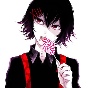 东京吃货 玲屋什造 二次元头像