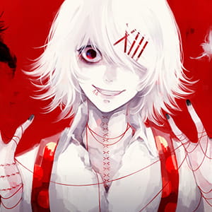 东京吃货 玲屋什造 二次元头像