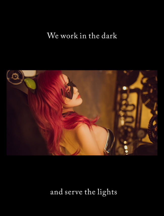 王者荣耀 荆轲 cosplay图片