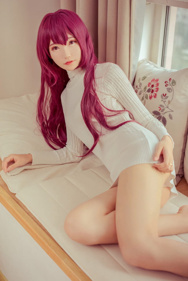 Fgo=师匠毛衣Ver.冬日送温暖