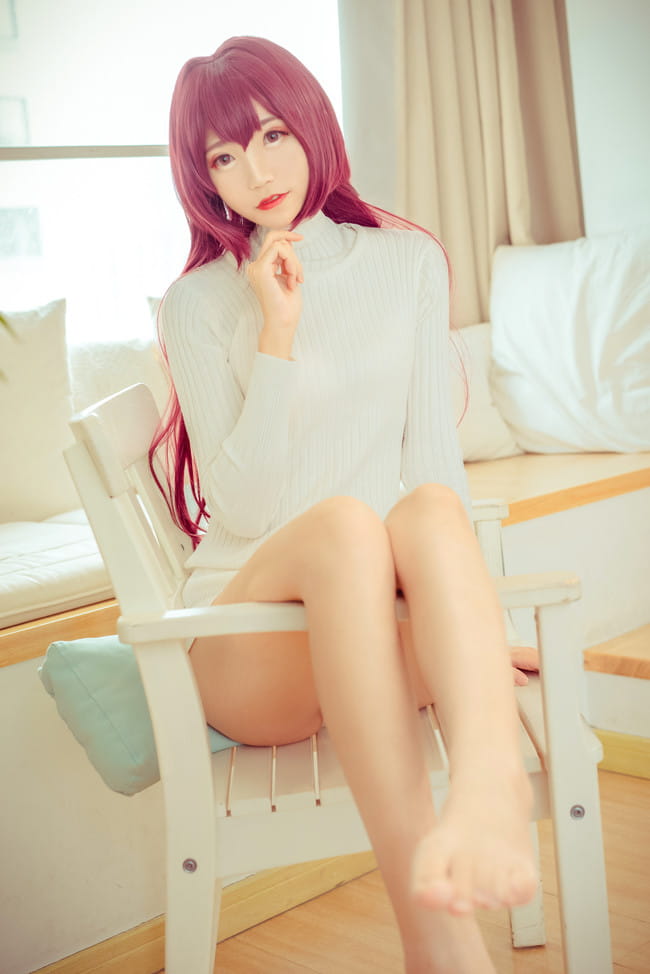 Fgo=师匠毛衣Ver.冬日送温暖